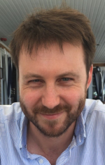 Headshot of Dave Phillips